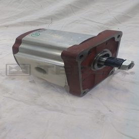 MOTOR, HYD, 2PL105, C/W
