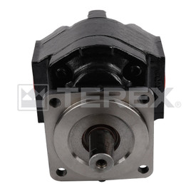 MOTOR, HYD, 22215, HAMWORTHY