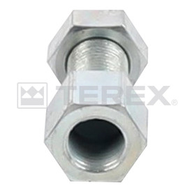1/8" M/F BULKHEAD ADAPTOR