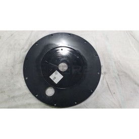PUMP MOUNTING PLATE, SAE #4 ULTRA, SMALL