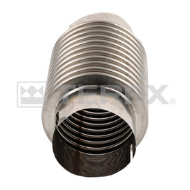 EXHAUST BELLOWS (DUETZ & CAT ) 2-1/2" ID