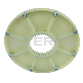 BOWEX FLANGE, FL-65,  42T, PLASTIC