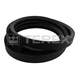 2 BAND SPC 3750 REDPOWER BELT-(sold in pairs)