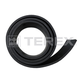 TROMMEL BIN RUBBER