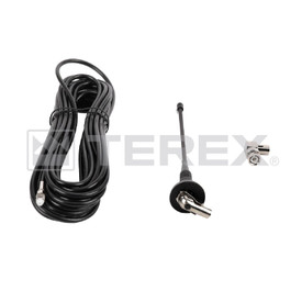 ANTENNA and LEAD 10M (1/4-433K10)