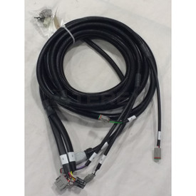 DRY CLUTCH HARNESS