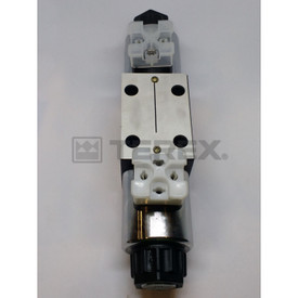 VALVE COMPLETE (TWO SOLENOIDS AND COILS)
