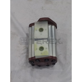 PUMP, HYD, 2PL070/070 ASSFBN, TANDEM