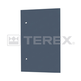 LINER PLATE, FEEDBOOT, XH320/320SR BTM LH/RH FRONT