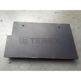 LINER PLATE, FEEDBOOT, XH320/320SR BTM LH/RH REAR