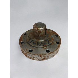 CRANKSHAFT PULLEY COUPLING, STUB SHAFT