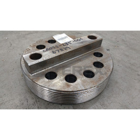 KEYED MANTLE HUB (To be used on 12 Bolt Keyed Mantle)