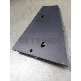 RH LOWER CHEEK PLATE (BISON 280)