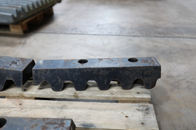 MOVING JAW WEDGE NDS - SUPERTOOTH 18 MANGANESE