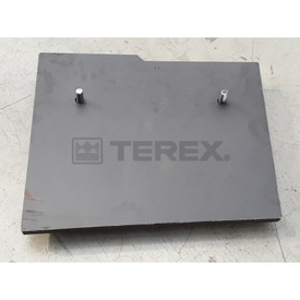 LINER PLATE, FRONT RH FEED BOOT (TP320SR)