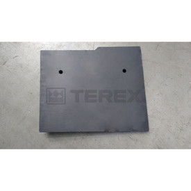LINER PLATE, FEED BOOT LH (TP320SR)