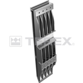 PS CLOSED CASSETTE - 75MM, PT600 (TC012-024-044)