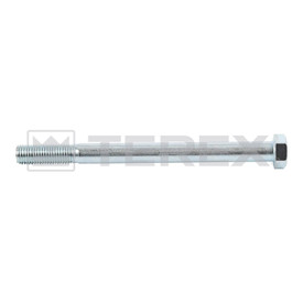 M20-2.50 X 240 ZINC HEX HEAD HSFG BOLT GR 10.9