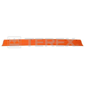 120 X 30 X 1100 POLYURETHANE SCRAPER - 60D