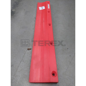 BELT SCRAPER PRESCREEN TRACKPACTOR 320