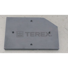 WEAR PLATE STANDARD METAL 320