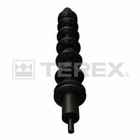 ROLLER, DISC RETURN, L1320, 46-3/4"