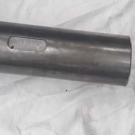 SHAFT, DRIVE DRUM, TAIL CONV, Ch1400