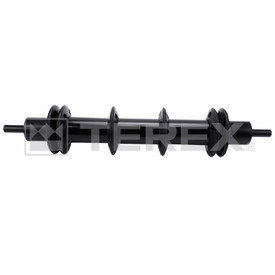 ROLLER, DISC RETURN, L840, 28"