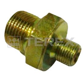 1/8 x 3/8 BSPP M/M ADAPTOR