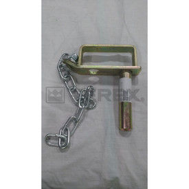 1"EN PIN X 130MM LG (CAM FOLLOWER PIN)