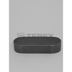 5/16" X 1/2" X 1/1/2" ROUND END KEY