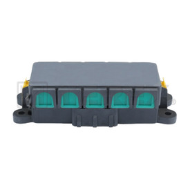 Z-CASE 5-STUD FUSE HOLDER SPEC 1 LITTELFUSE 0FHZ0002Z
