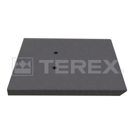 AR500 SIDE LINER WEAR PLATE