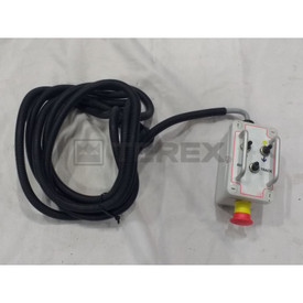 REMOTE HANDSET, UMBILICAL, JMG, ROUND CONNECTOR