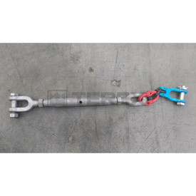 AUX CONV. SUPPORT CHAIN