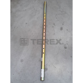 SCRAPER BAR CT100- 12 HOLE
