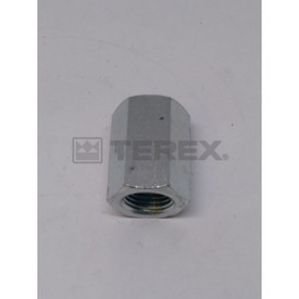 1/4X1/4 F/F HEX BARREL
