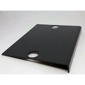 COVER PLATE, TAIL CONV, MOTOR MOUNTING BRKT