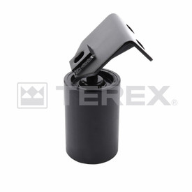 ROLLER, SIDE, 45 DEG, RHS, SHORT