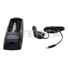 BATTERY CHARGER WITH CIGARETTE LIGHTER