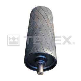 DRIVE DRUM 400X DIRT BELT REVAMP