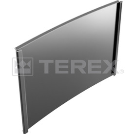 BLANKING MAT, TP320, PRESCREEN