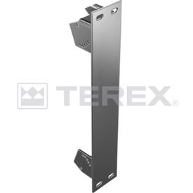 TRANSOME ROLLER BASE PLATE XA400S
