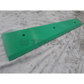 DIRT CONVEYOR WEAR PLATE XA400