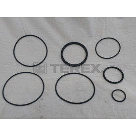 SEAL KIT, RETURN FILTER HOUSING, For 7290136 FILTER ASSY