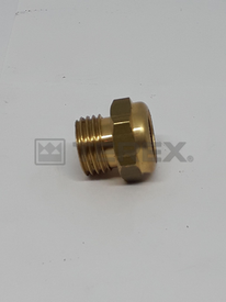 BREATHER, HYD CYLINDER, 1/4" BSP