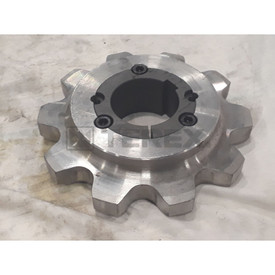 SPROCKET, IDLER, 10T, 830