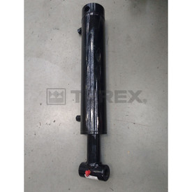 HYD CYLINDER, TAIL CONV, TAIL SECTION, SCREENERS