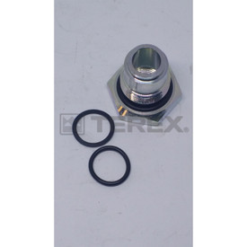 4S/4031 PRESSURE CAP/CARRY-OVER ADAPTER (6560328)