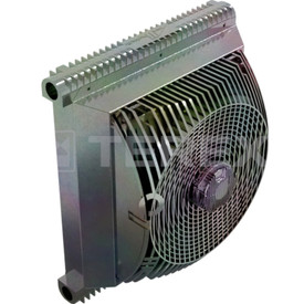 OIL COOLER ASSEMBLY COMPLETE, CRUSHERS